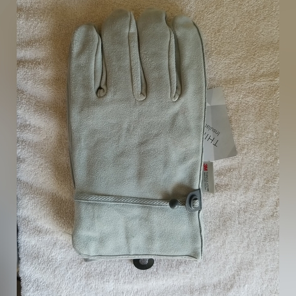 Smooth Thinsulate lined Leather Glove by Midwest Gloves, size XL - Picture 2 of 3